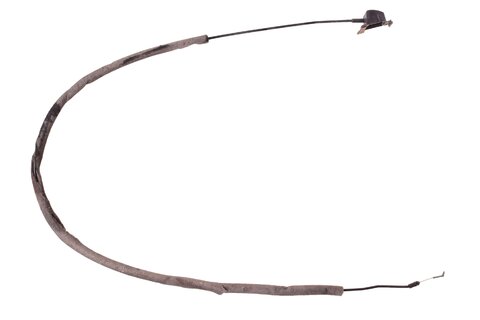 Lanko zámku zadných pravých dverí horné 1720mm 905920001R
