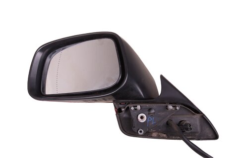 Ľavé spätné zrkadlo elektrické lakovacie (sklopné)
