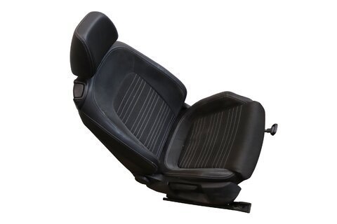 Sedadlo spolujazdca mechanické vyhrievané 1K8881405BN (YCB - čierna)