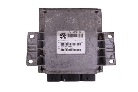 Riadiaca jednotka motora SW9663607080