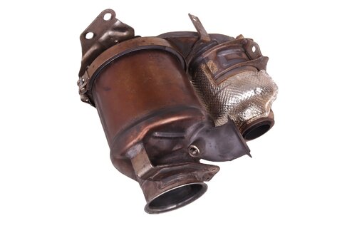 DPF filter 04L131606EX