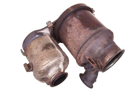 DPF filter 04L131606EX