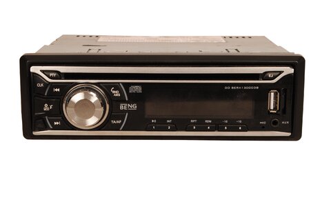 Autorádio ( MP3 WMA AUX USB ) univerzálne