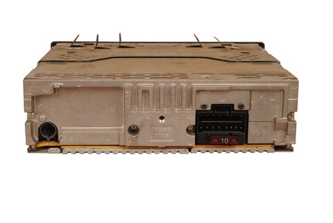 Autorádio CD, AUX, CHARGER univerzálne