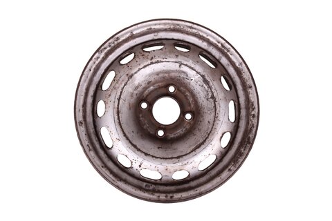 Disk kolesa 4x108 6,5Jx15H2 ET27 strieborný