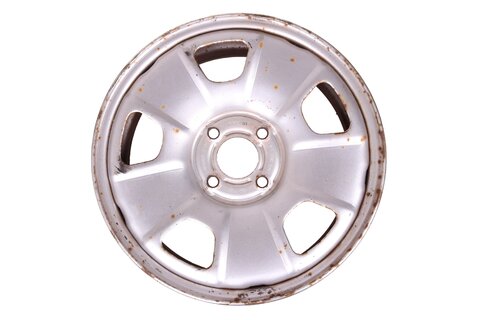 Disk kolesa 4x100 5,5Jx15H2 ET43