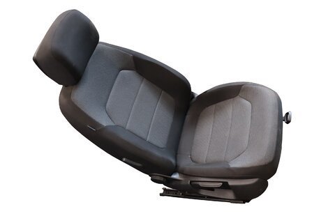 Sedadlo spolujazdca mechanické vyhrievané 3AA881406DSOJ