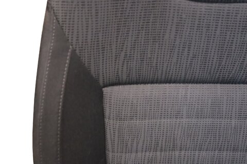 Sedadlo spolujazdca mechanické vyhrievané čierne 5E0881406DXDI