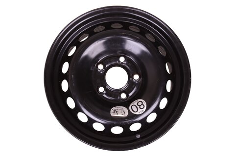 Disk kolesa 6.5J x15H2 ET 43 rozstup: 5x114,3x66 (18 dier)