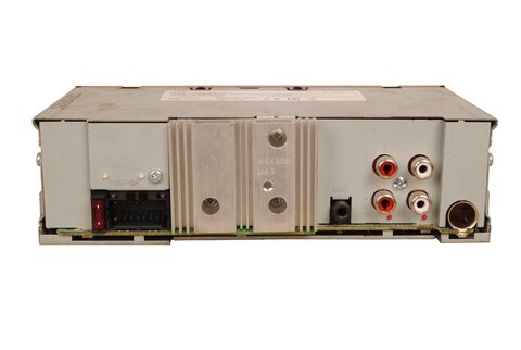 Autorádio (CD, WMA, MP3, USB) univerzálne