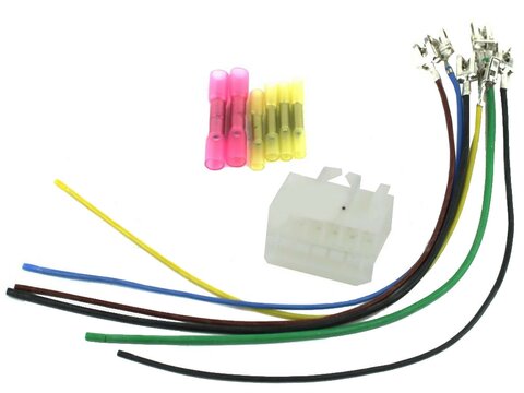 Opravná sada konektora zadných svetiel