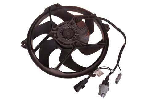 Ventilátor chladenia motora 1253N5