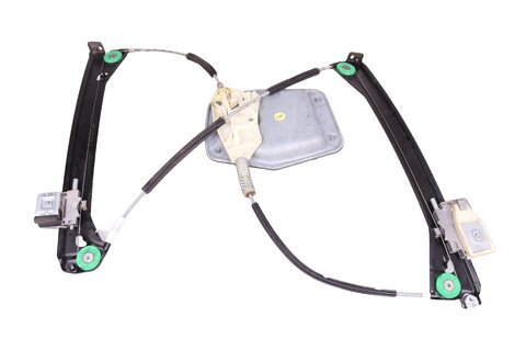 Sťahovací mechanizmus okna predný pravý (bez motorčeka) 1K8837462G