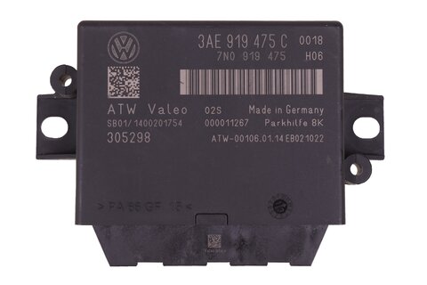 Riadiaca jednotka PDC 3AE919475C