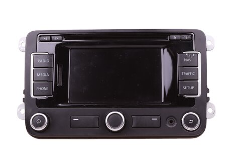 Autorádio s navigací RNS 315 3C8035279F