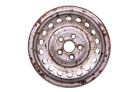 Disk kolesa 5x112 6Jx15H2 ET55 strieborný