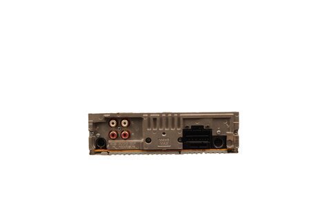 Autorádio USB, AUX, CD, MP3, WMA, ACC, ATRAC univerzálny