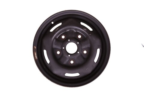 Disk kolesa 5x160 5,5Jx16 ET56 čierny