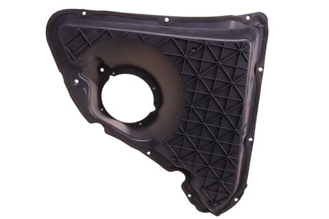 Držiak reproduktora zadný ľavý 1K8035241B