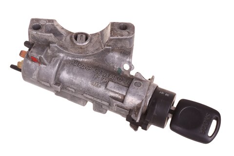 Spínacia skrinka s kľúčom 4B0905851C