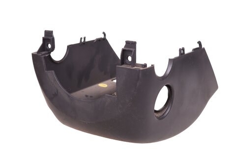 Kryt volantu spodný čierny 5L0858559