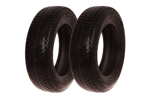 Súprava dvoch pneumatík - celoročná 165/70 R14 81T NOKIAN Tyres Seasonproof (7 mm) rok 2021