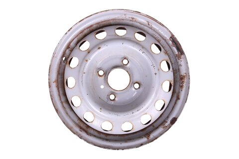 Disk kolesa 5,5J x 15CH ET 46 rozstup 4x114,3x67,1 strieborný