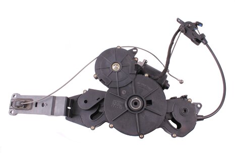 Motor otvárania zadných posuvných dverí pravý