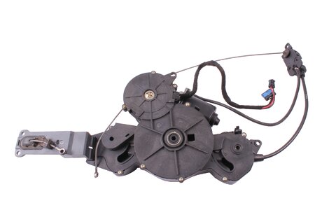 Motor otvárania zadných posuvných dverí ľavý