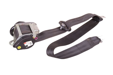 Bezpečnostný pás ľavý predný 5L0857701