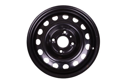 Disk kolesa 5,5J x 15CH ET 46 rozstup 4x114,3x67,1 čierny