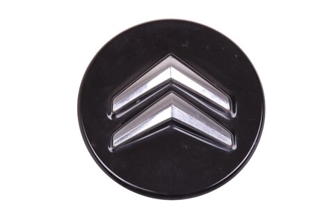 Znak CITROËN zadný 8666E5