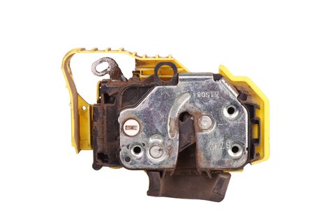 Zámok centrálu bočných posuvných dverí ľavý