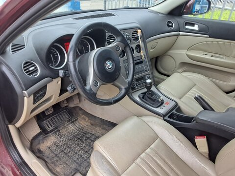 Alfa Romeo 159 1.9JTD 8V 85kW