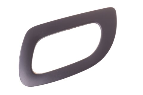 Kryt vnútornej kľučky predný ľavý šedý 9634769777