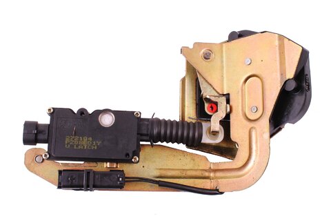 Zámok zadných posuvných dverí elektrický ľavý