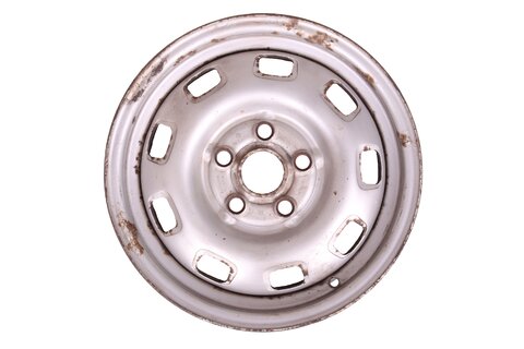 Disk kolesa 5x112 6Jx15H2 ET44 obdĺžnikové diery