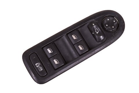 Spínač ovládania okien predný ľavý 649028