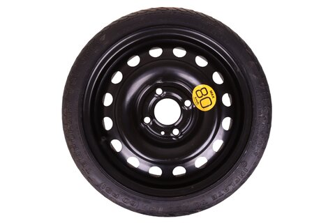 Dojazdové koleso R14 (4Jx14H2 ET40 4x100, 105/70)