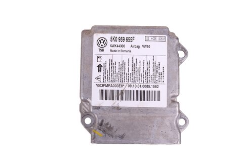 Riadiaca jednotka airbagu 5K0959655F