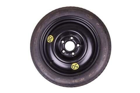 Dojazdové koleso R15 (4Jx15H2 ET30, 125/80R15)