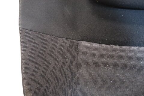 Zadné sedadlo vlnky 7701066881