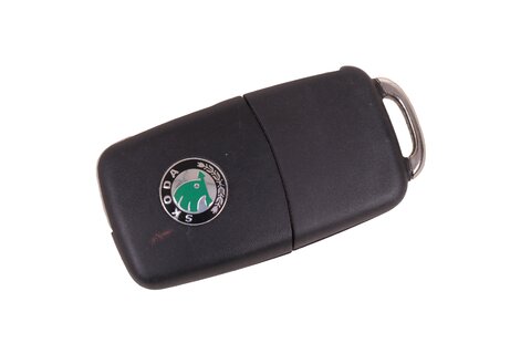 Diaľkový ovládač 434Mhz 3-tlačidlá 1Z0837246C