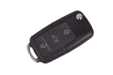 Diaľkový ovládač 434Mhz 3-tlačidlá 1Z0837246C