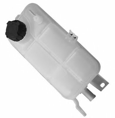 Expanzná nádoba vody pravá