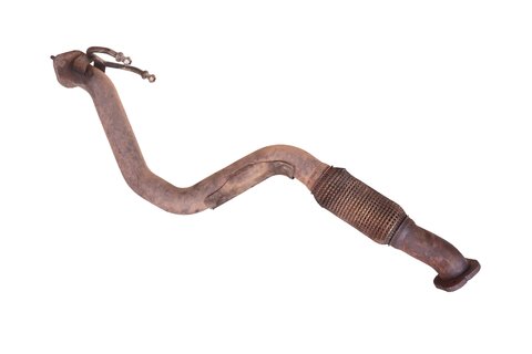 Výfukové potrubie 1K0254306K