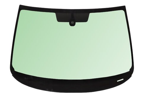 Sklo čelné zelené vyhrievané pre senzor 5E0845011AL