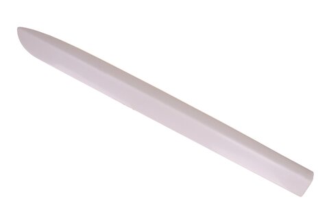 Bočná ochranná lišta zadných dverí pravá lakovacia 5N0853754