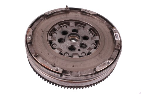 Zotrvačník dvojhmotový