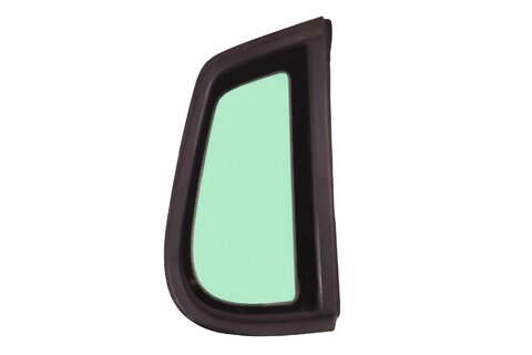 Sklo bočné zadné pravé zelené 5N0845042